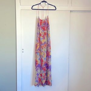 Show Me Your MuMu T-Back Maxi Dress